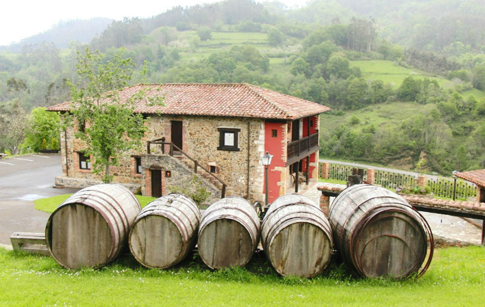La Casona de Viñón