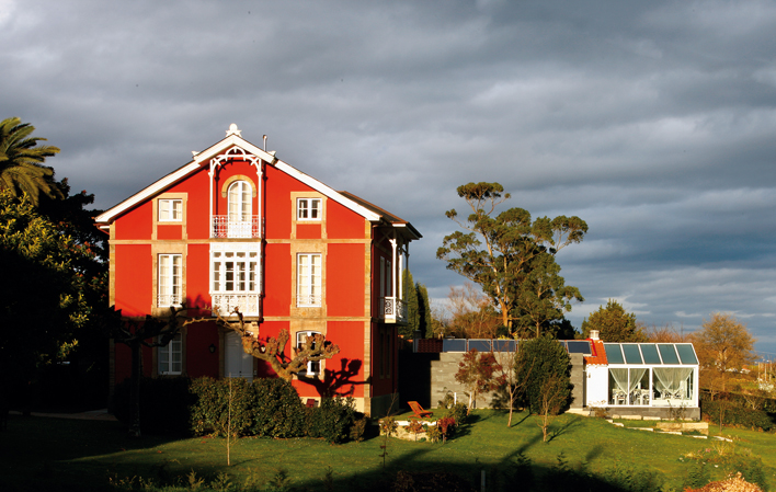 Casa Roja