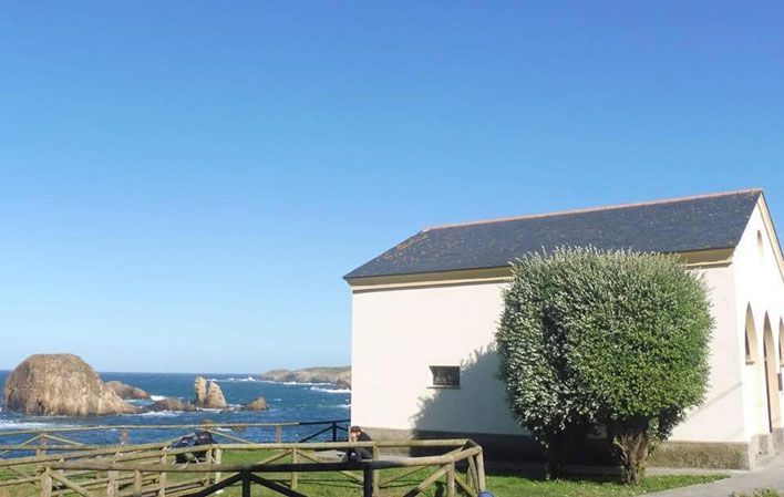 Albergue de peregrinos de Tapia