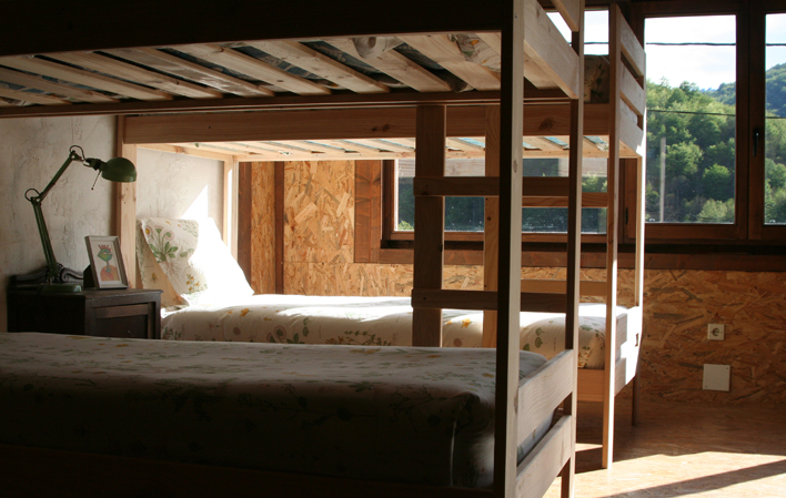 Albergue Les Xendes