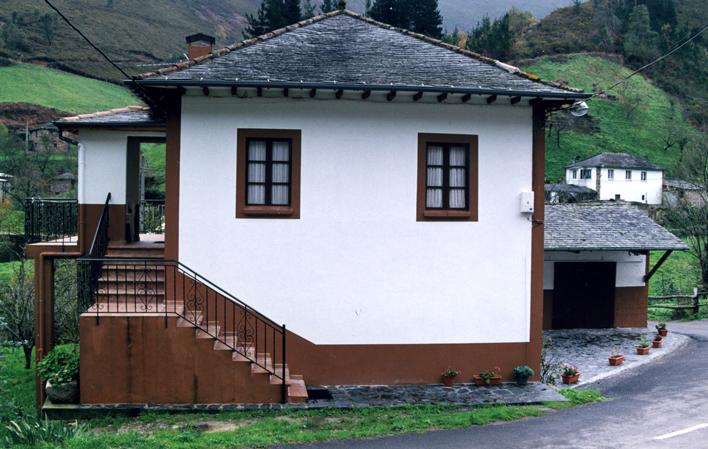 El Molín (Navelgas)