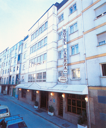 Hotel Cabeza