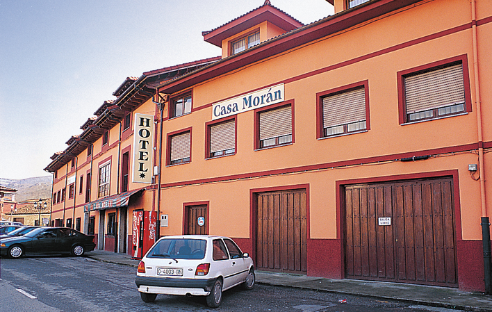 Casa Morán