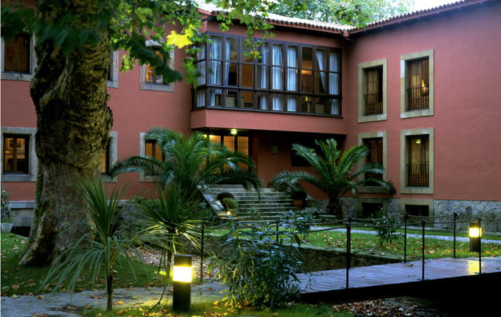 Parador Molino Viejo