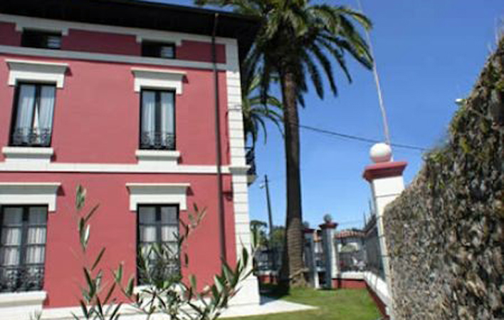 Casa del Indiano Don Tomás