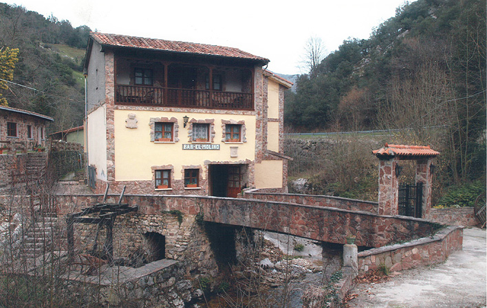El Molino (Las Arenas)