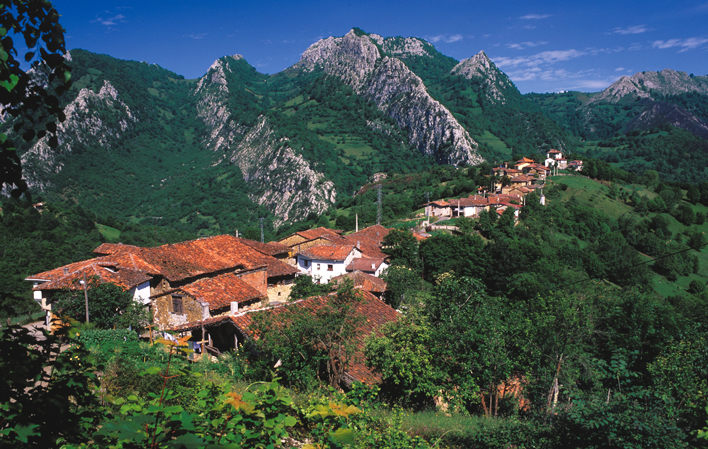 La Casina (Amieva)