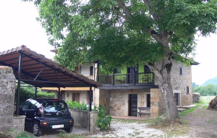La Casina de Celorio