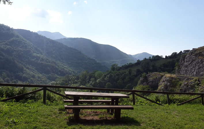 Huerta Cave
