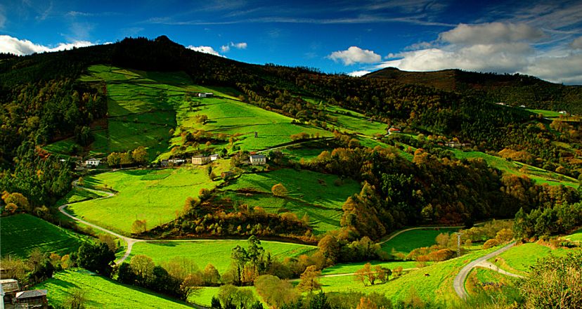 Los Pueblos Ejemplares de Asturias: un gran itinerario turístico con 25 paradas