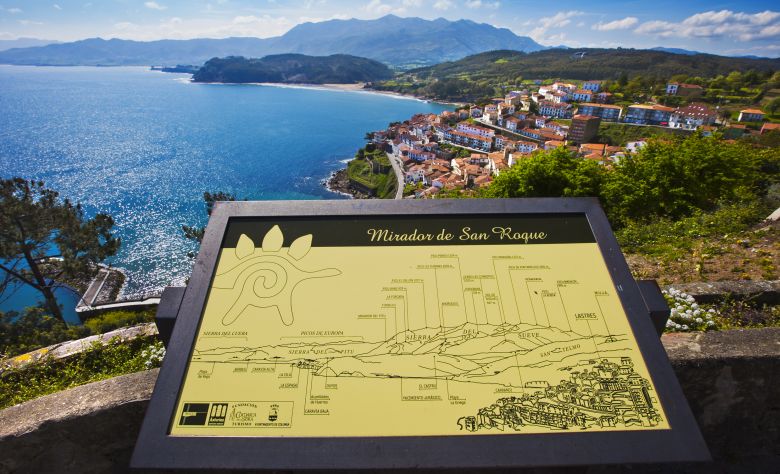 Lastres es una villa marinera que ha sido Pueblo Ejemplar