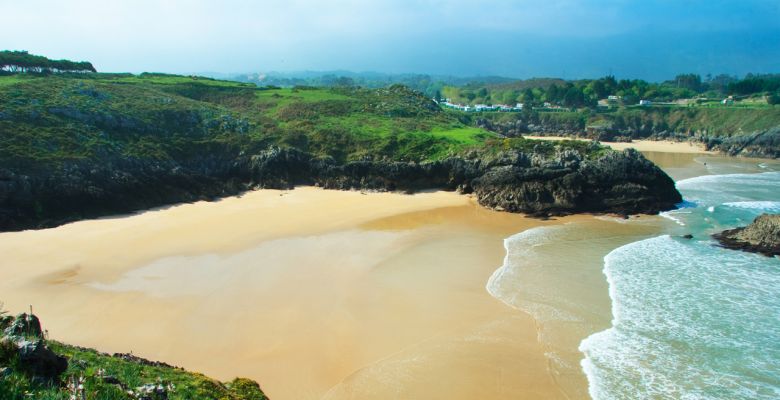 Llanes es uno de los concejos asturianos con Pueblo Ejemplar