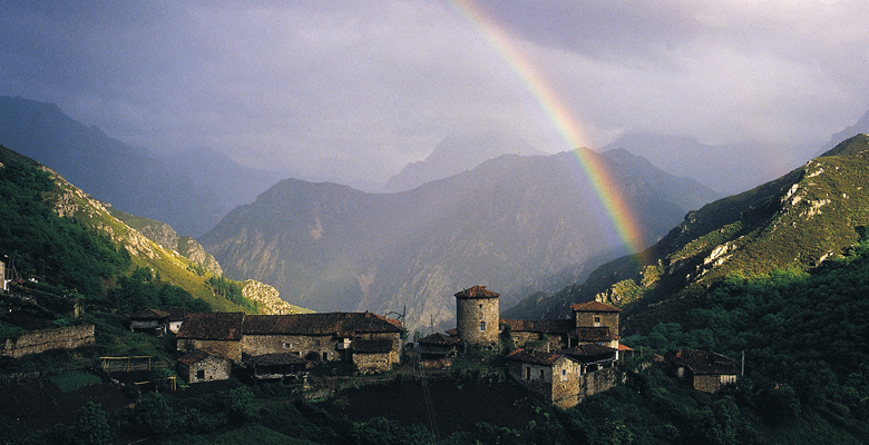 Pueblo de Bandujo