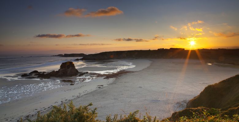 Playa de Penarronda