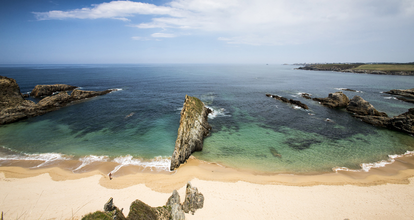 10 playas de Asturias para diez bautismos en la costa