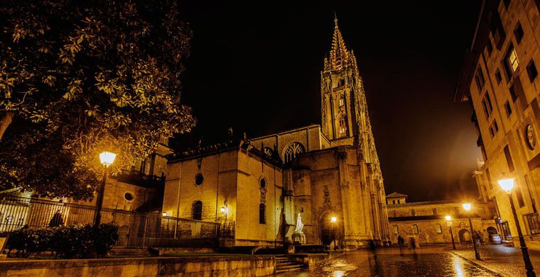 Catedral de Oviedo