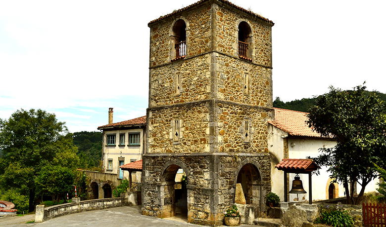 Iglesia de Libardón