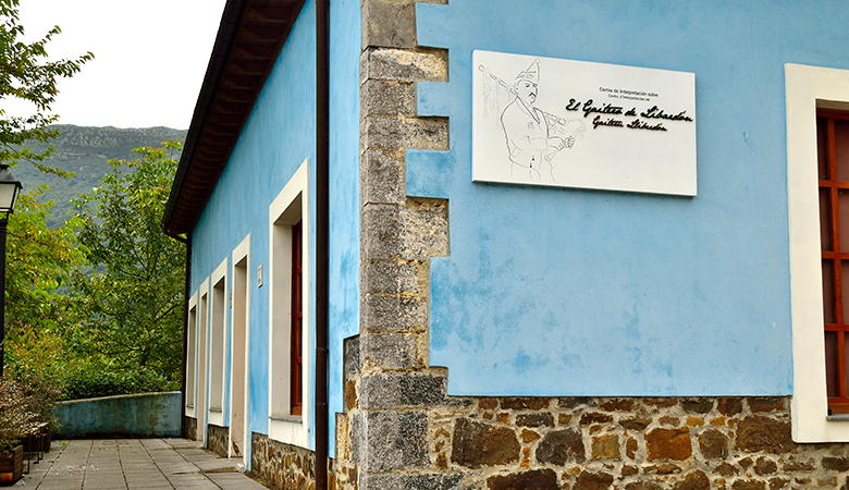 Museo dedicado al Gaitero de Libardón