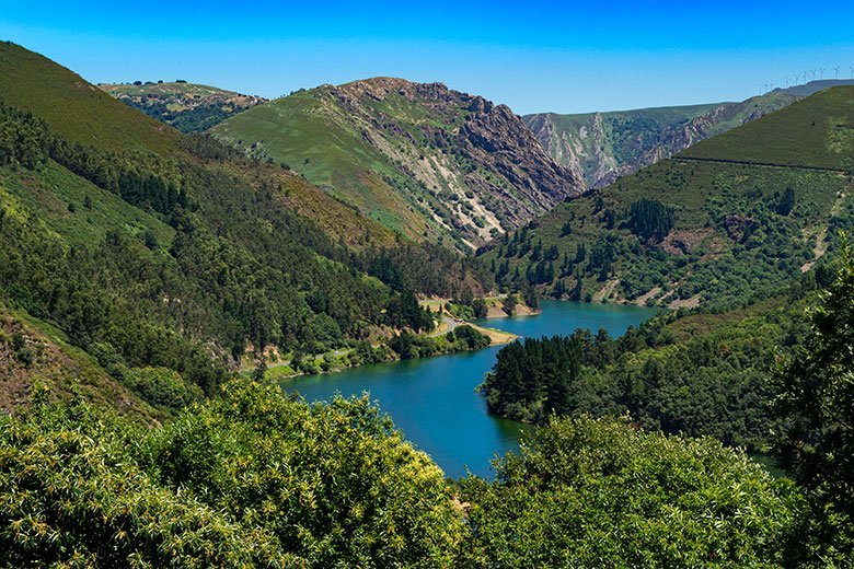 Embalse de La Barca