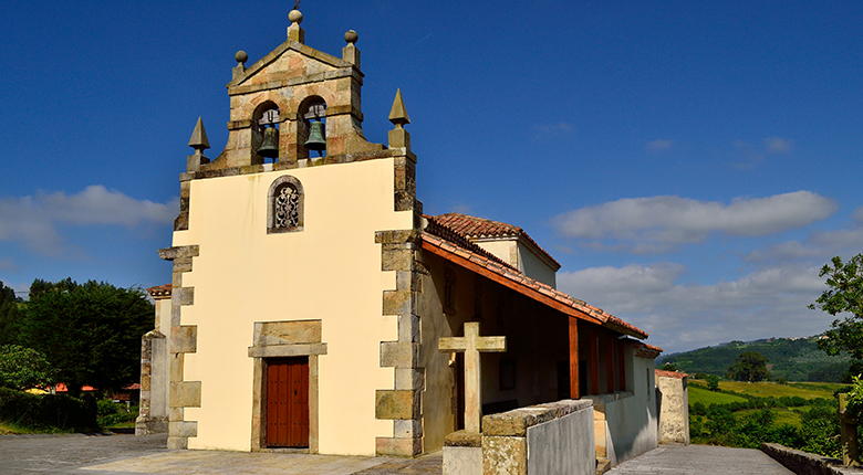 San Andrés de Bedriñana