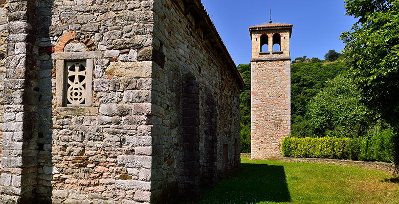 Iglesia de San Pedro de Nora