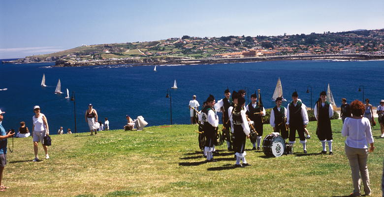 Fiesta del Día de Asturias en Gijón