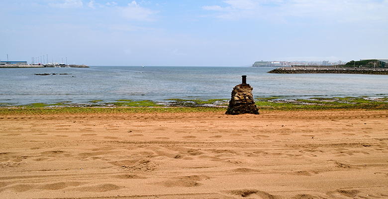 Playa de El Arbeyal 