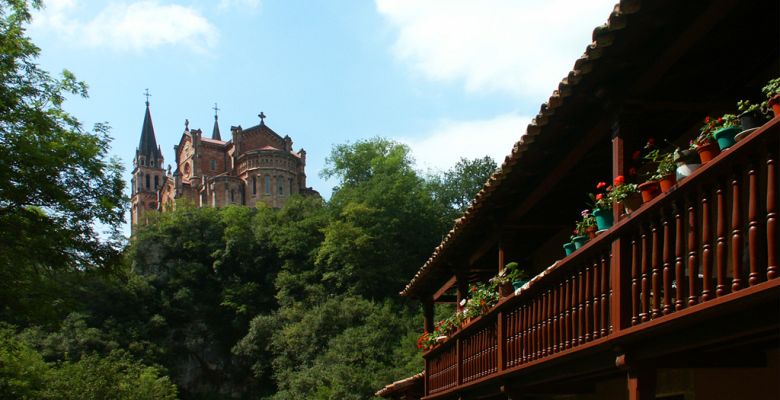 Basílica de Covadonga