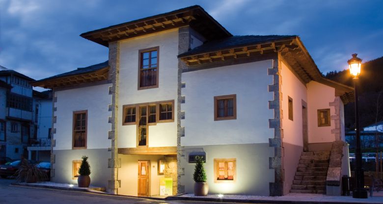 Museo del Oro en Navelgas (Tineo)