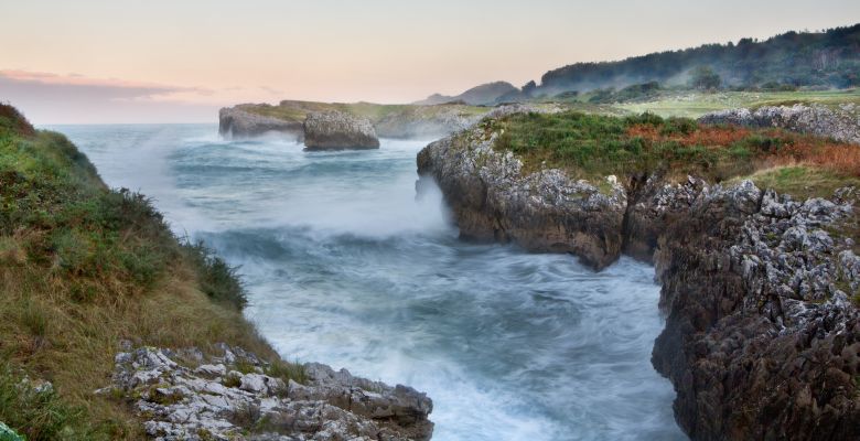 Costa oriental de Asturias