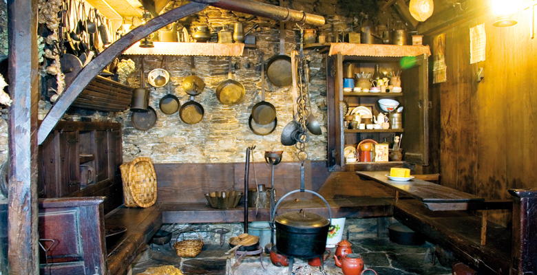 Museo Etnográfico de Grandas de Salime