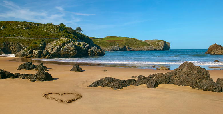 Playa de Borizu (Llanes)