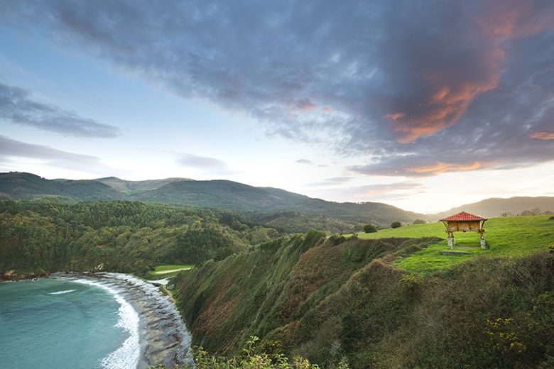 Playa de Cadavedo ©Noé Baranda