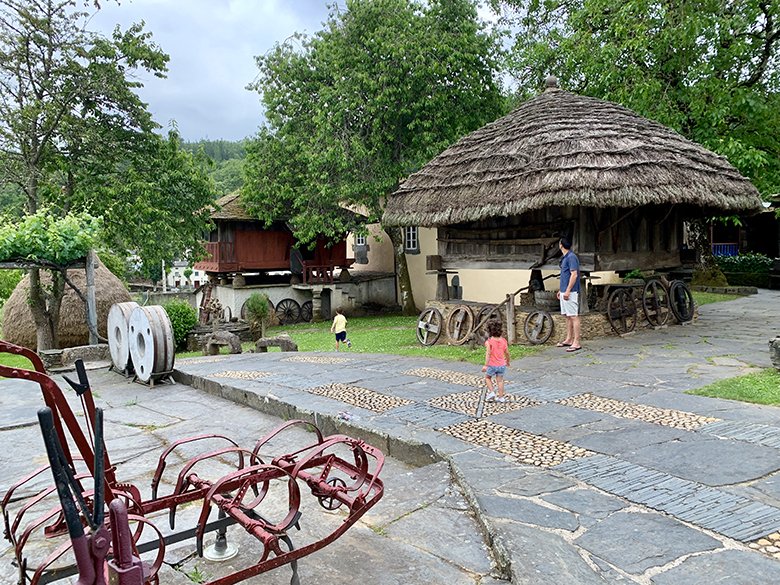 Museo Etnográfico de Grandas de Salime