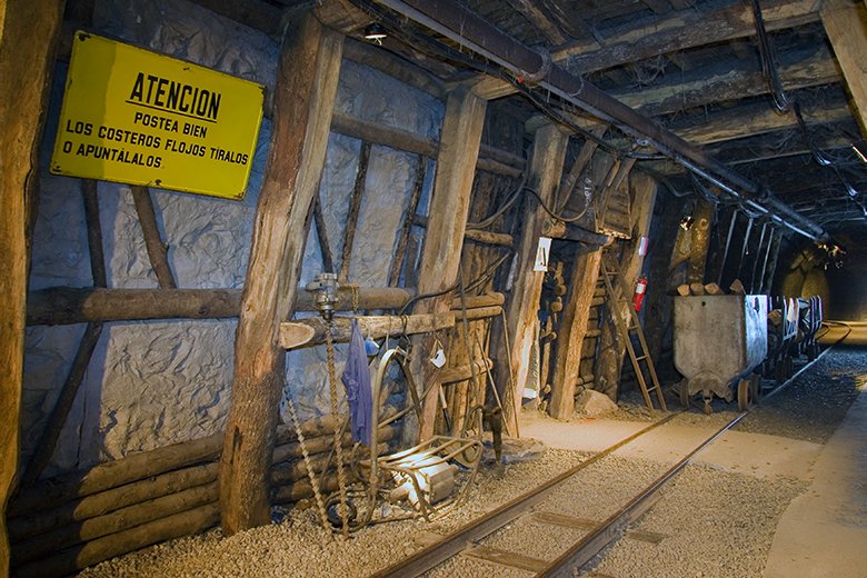 Museo de la Minería y la Industria ©Juanjo Arrojo