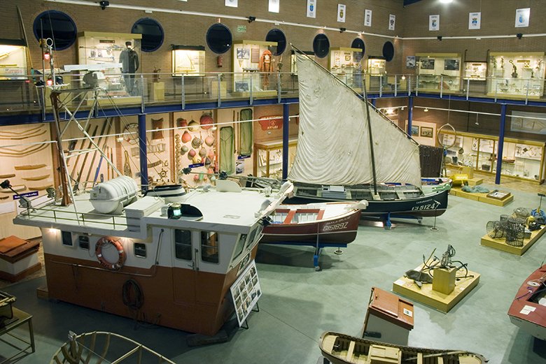 Museo Marítimo de Asturias ©Juanjo Arrojo