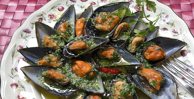 Mejillones