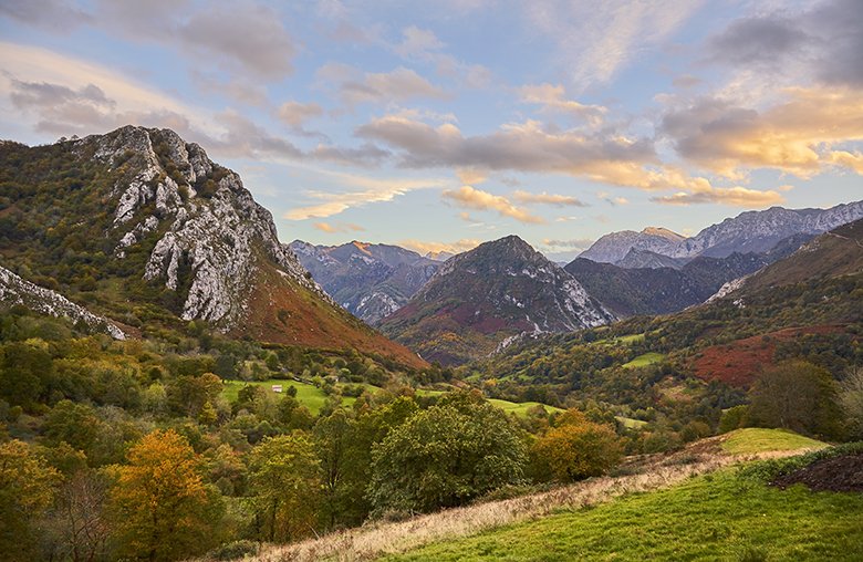 Collada de Moandi ©Juan de Tury