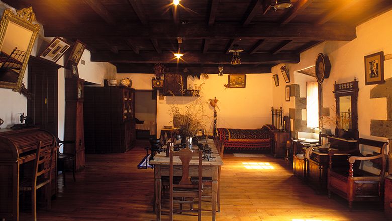 Museo Etnográfico de Grandas de Salime