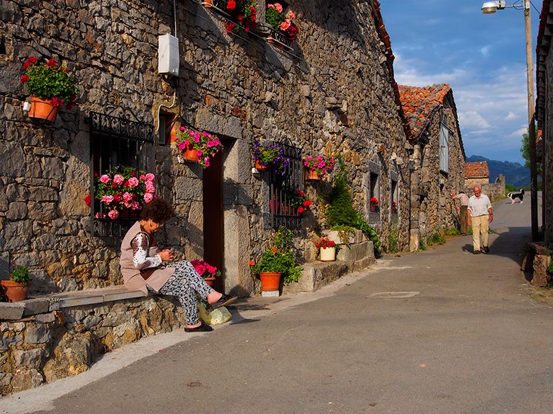 Gamonéu (Cangas de Onís) ©Juanjo Arrojo