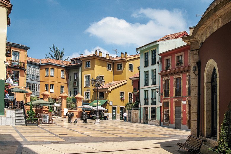 Oviedo/Uviéu ©Paco Currás