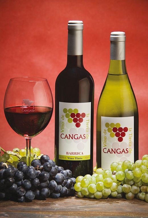 Vino de Cangas