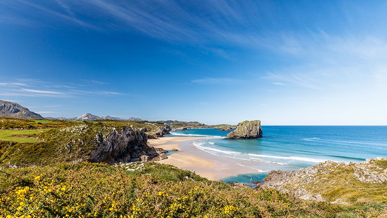 Playa de San Martín