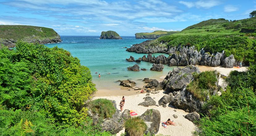 Las 20 mejores fotos del verano en Asturias