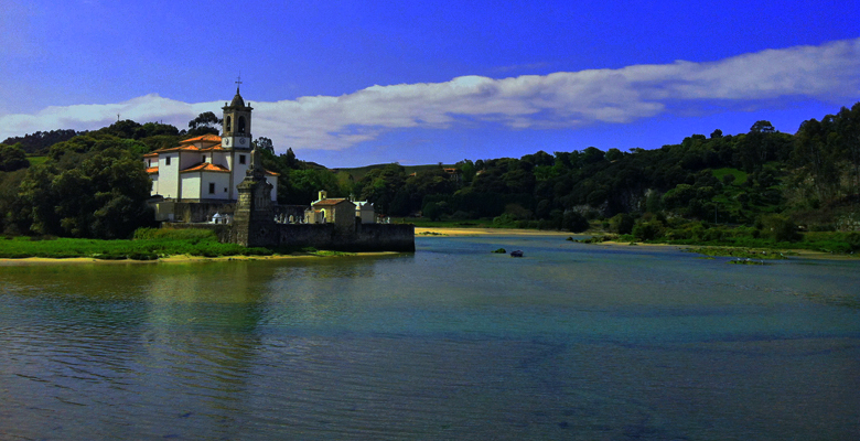 Cementerio de Niembro en Llanes