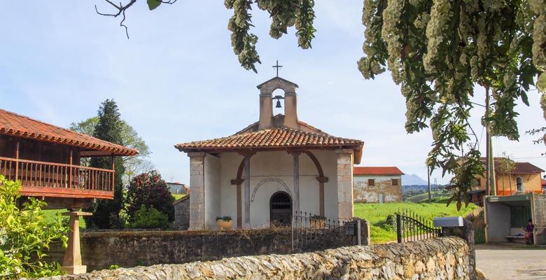 Capilla de Santa Ana de Premoño