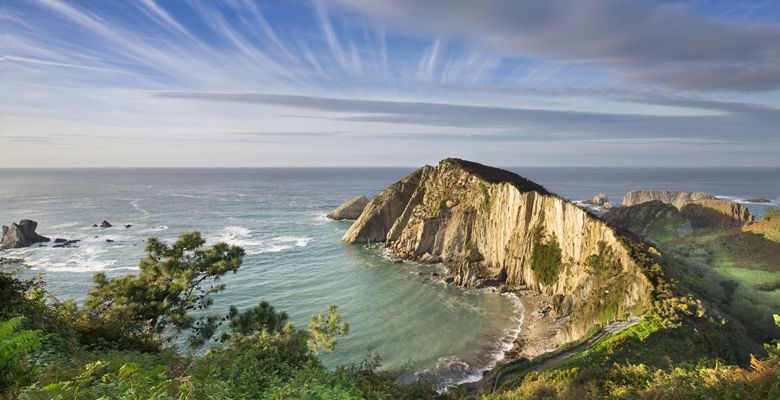 Playa del Silencio. Cudillero