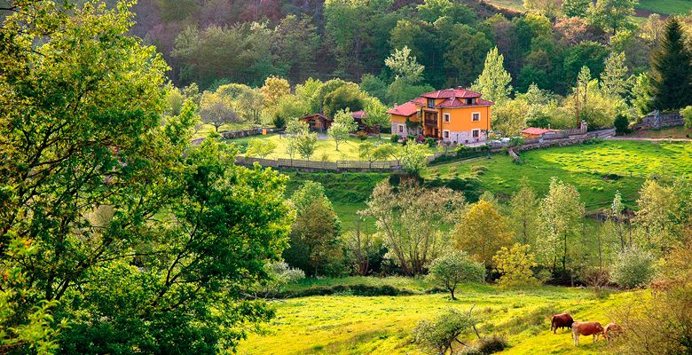 Turismo rural en Asturias