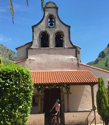 Iglesia de Morcín