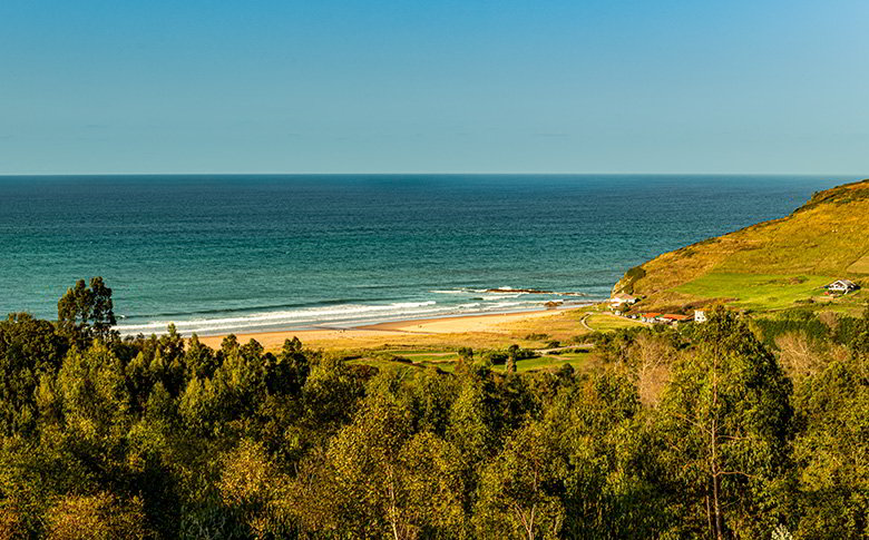 Playa de Vega ©Julio Herrera